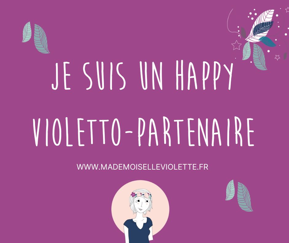 Je suis ravie de vous informer de mon partenariat avec Mademoiselle Violette je participerai aux journée du 9 et 10 mars à Agen pour vous faire découvrir la sophrologie.😊
Ne manquez pas ce week-end : je vous offre une réduction avec le code "choucou" inscrivez-vous au plus vite et partager au maximum svp.
A très bientôt dans un lieu d'exception choisit pour vous.😁
@followers @à la une